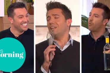 Gino D'Acampo's Funniest Moments on This Morning!