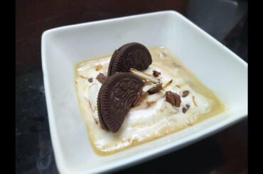 Italian Dessert Recipe Affogato