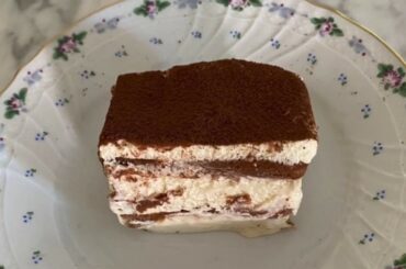 Authentic Italian Tiramisu recipe by The Rufus House 💕
