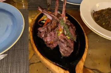 Beau Rakes & Fast Freddie Go to La Catalina In Sosua For Dinner |  The Best Restaurant In Sosua?