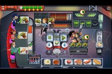 Cooking DASH - Metal Chef Italian - Season 3 Episodes 11-15 - Part 9 - FINALE