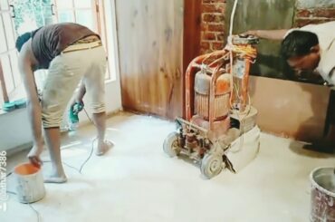 How to Polish Italian Marble ( Diamond Polish , Mirror Polish )