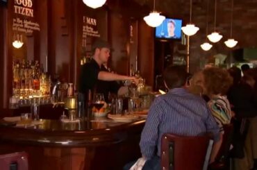 Capo's: Check, Please! Bay Area review