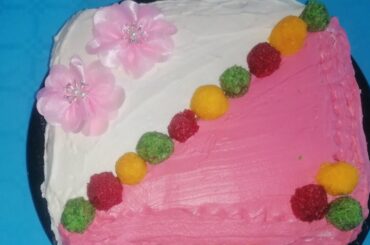 Chocolate Cake Recipe | Birthday Cake Recipe | Easy Cake Recipe | Quick Cake Recipe