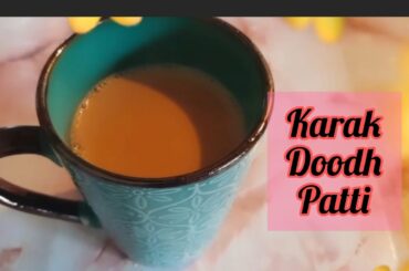 Easy dhoodh patti recipe