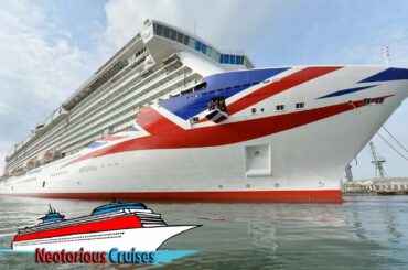 Britannia Cruise Ship : Full Photo Tour
