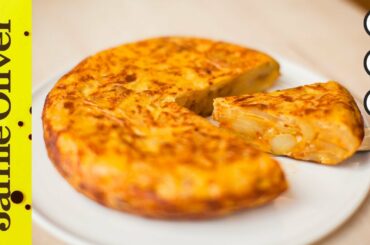 Ultimate Spanish Omelette | Omar Allibhoy