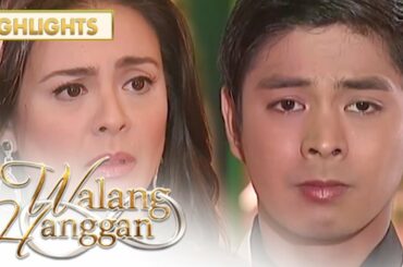 Emily, ibinigay ang kanyang suporta sa desisyon ni Daniel | Walang Hanggan