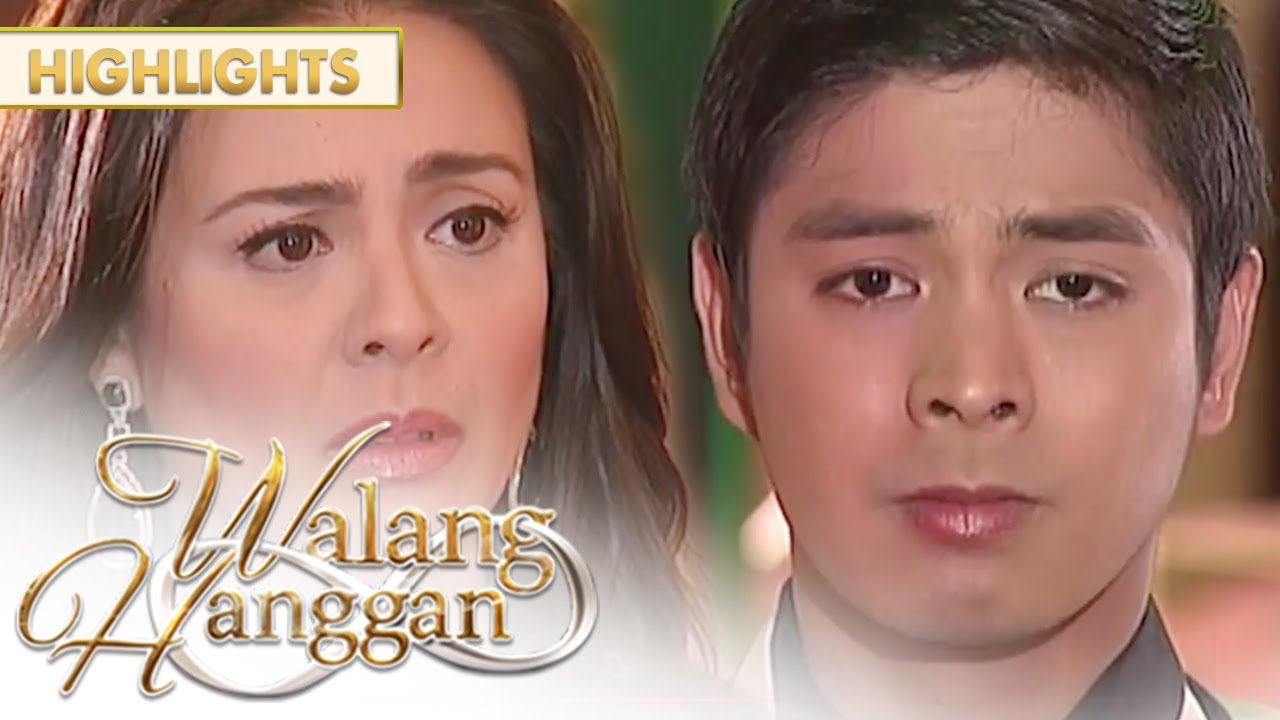 Emily, ibinigay ang kanyang suporta sa desisyon ni Daniel | Walang Hanggan Emily, ibinigay ang kanyang suporta sa desisyon ni Daniel | Walang Hanggan