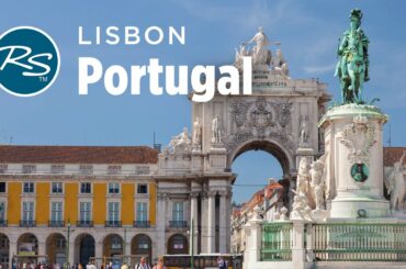 Lisbon, Portugal: Portuguese Salted Cod - Rick Steves’ Europe Travel Guide - Travel Bite