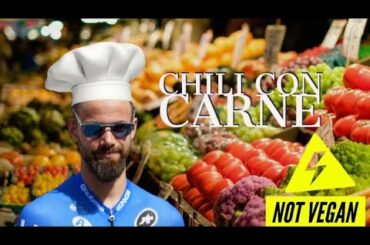 Cooking: CHILI CON CARNE