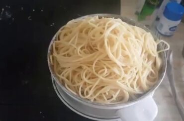 Filipino spaghetti | Italian cuisine