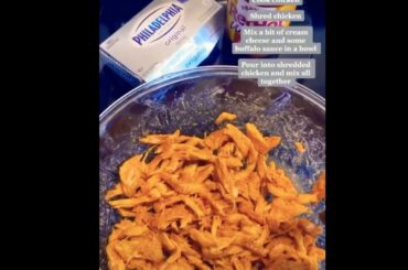 How to make Italian Mozzarella Chicken Burgers with Peppers & Onions