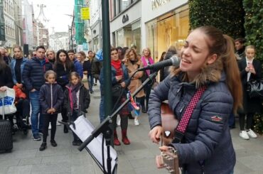 "Shallow" Lady Gaga, Bradley Cooper * Allie Sherlock cover*