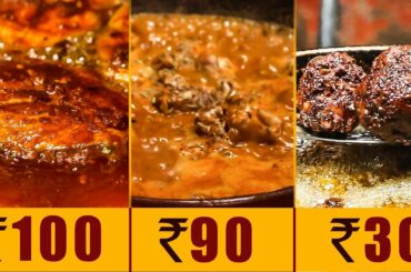 Top 6 Cheapest Food Outlets in Chennai | Tasty Meal within Rs.100 | ChennaiYing 02