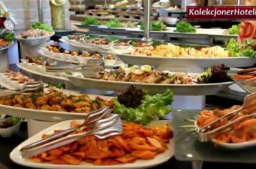 TOP 5 BEST HOTEL RESTAURANT BUFFET, TURKISH RIVIERA 2015