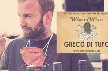 Greco Di Tufo Wine - Italian Treasure