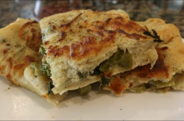 Authentic Sicilian Pizza | Vegetarian & Italian Sausage Pizza | Homemade & Authentic Recipe |