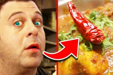 Top 10 Restaurants Where You Have To Sign A Waiver To Eat