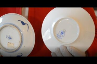 How to Value Antique Dishes by Dr. Lori