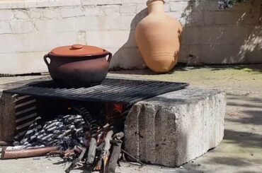 Chef Mohamed Salhab - Italian food-involtini-live cooking-من اشهى الأكل الإيطالي