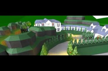 | Bloxburg | Italian Style House 371k [Roblox] _Ark IkeSoc_ ( Speed Build )