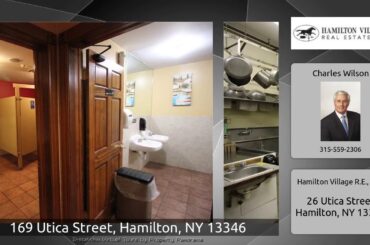 169 Utica Street, Hamilton, NY 13346