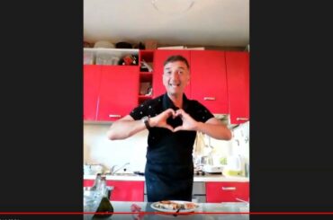 Cook and Love with Chef Luca Morgillo