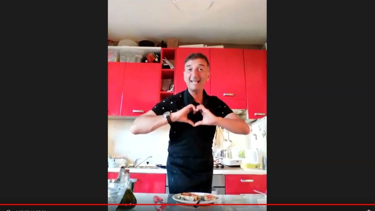 Cook and Love with Chef Luca Morgillo Cook and Love with Chef Luca Morgillo