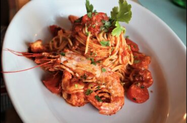 Italian restaurant Cooked By Japanese Chef|Alove TV