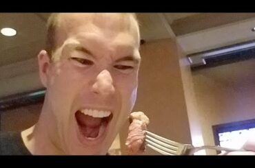 Dinner Downtown Vegas Before Fremont St.