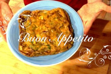 GRANNY'S ARTICHOKES FRITTATA, TUSCAN HERITAGE RECIPE | The12Italy