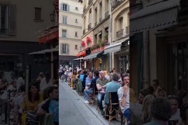 Distanciation sociale restaurant mon cul !!!