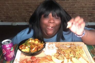 FAT PEOPLE MUKBANG CRINGE COMPILATION #40