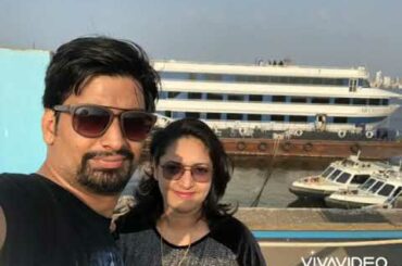 MUMBAI MAIDEN / MUMBAI cruise 🚢 restaurant/ Best way to spend evening/ Floating restaurant MUMBAI