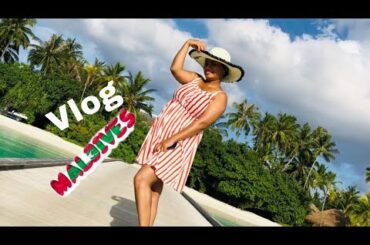 Kandima Maldives 🇲🇻 Vlog 1
