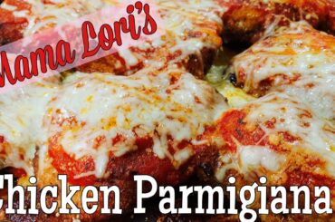 The secret to making | Best Chicken Parmigiana