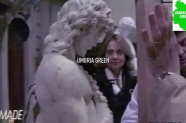 MADE IN ITALY: Rai 1 in diretta da: Solomeo, Chiugiana, Montone insieme a BRUNELLO  CUCINELLI