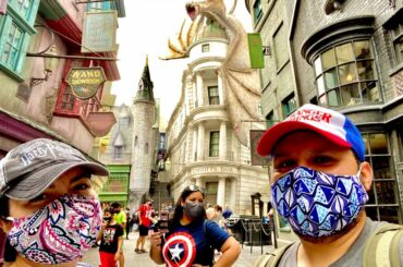 🔴 EN VIVO - YA ABRIÓ UNIVERSAL STUDIOS ORLANDO 🥳
