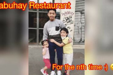 Mabuhay Restaurant in Milan