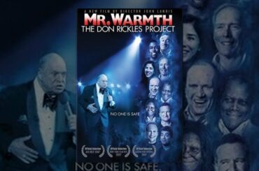 Mr. Warmth: The Don Rickles Project