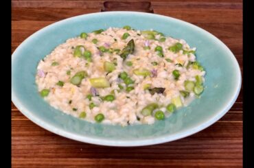 How To Cook A Perfect Risotto | Christine Cushing