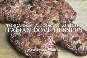 Italian Dove Cake