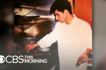 Chef Joey Campanaro reflects on his culinary beginnings and Italian roots