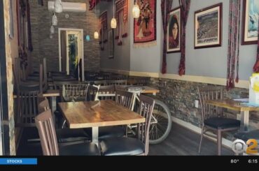 Manhattan Restaurants Take Dining To The Streets