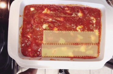 Easy Lasagna Recipe Dine in 10 minutes