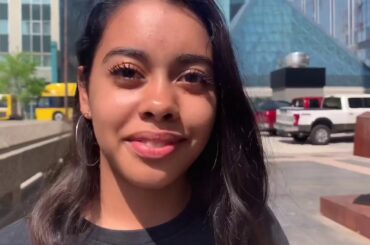 Food in Downtown Dallas (PRE-QUARANTINE) | TheGonzGirlz