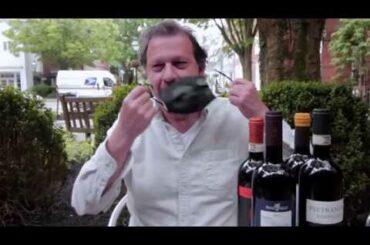 Carlo Momo Wine Pairing Barolo and Brunello Wine Series I