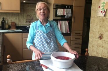 Fried Pizza by Nonna's Cooking