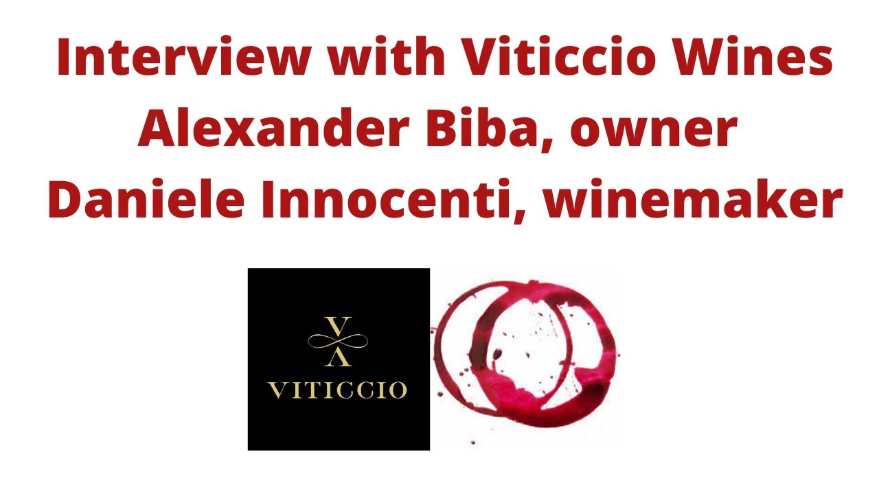 Italian wine part 1. Interview with the owner and winemaker of Viticcio from Tuscany, Italy. Italian wine part 1. Interview with the owner and winemaker of Viticcio from Tuscany, Italy.